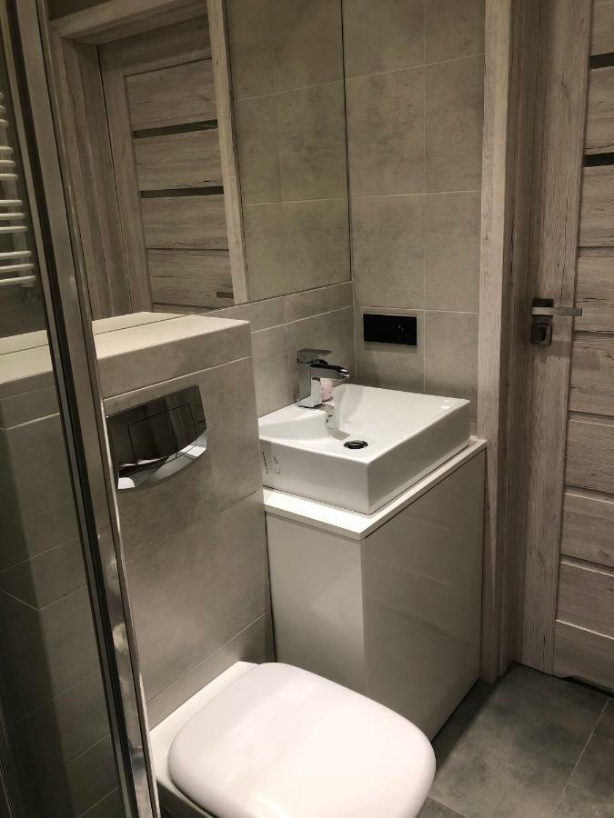 Silver Coin Apartment Krakau